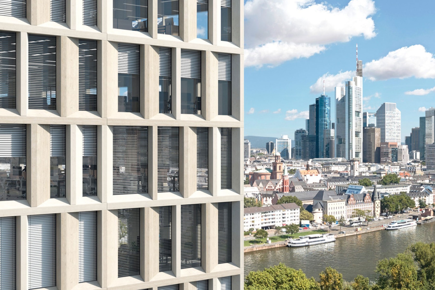 Höchste Windstabilität für exponierte Lagen