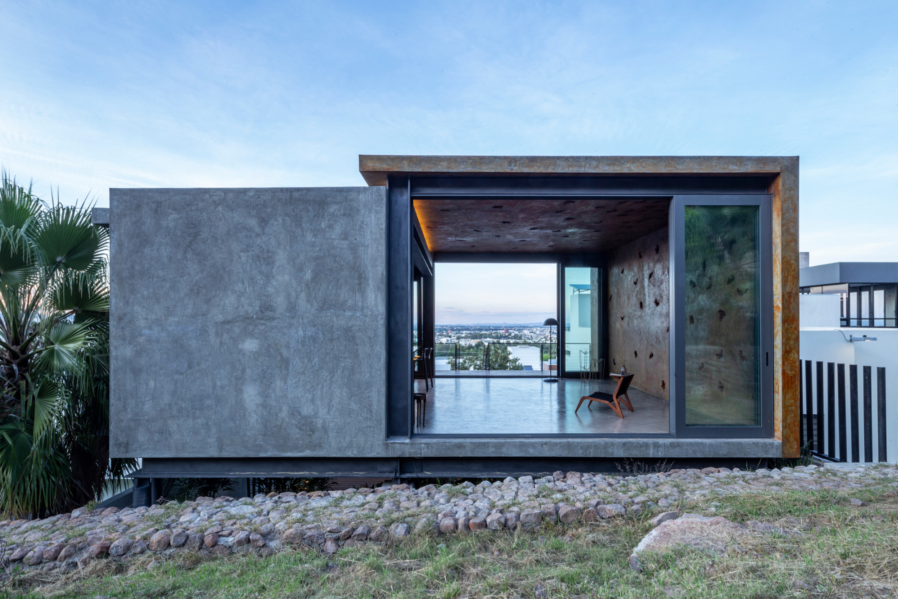 Casa Pedregal in Zentralmexiko