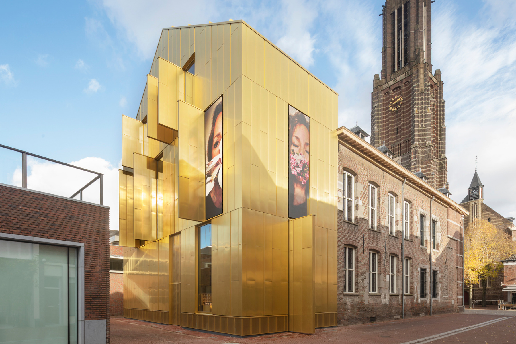 Museum W von Maurice Mentjens