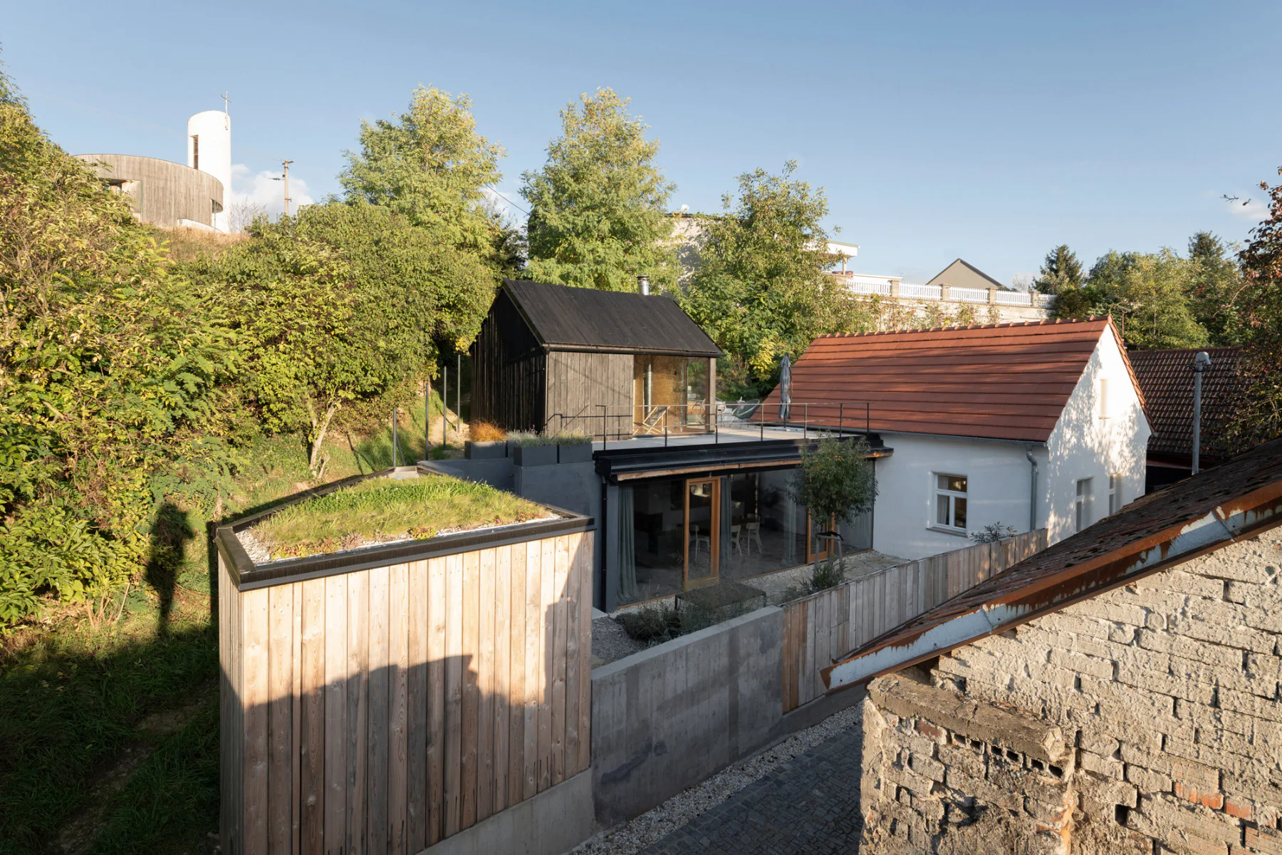 Wochenendhaus bei Brünn