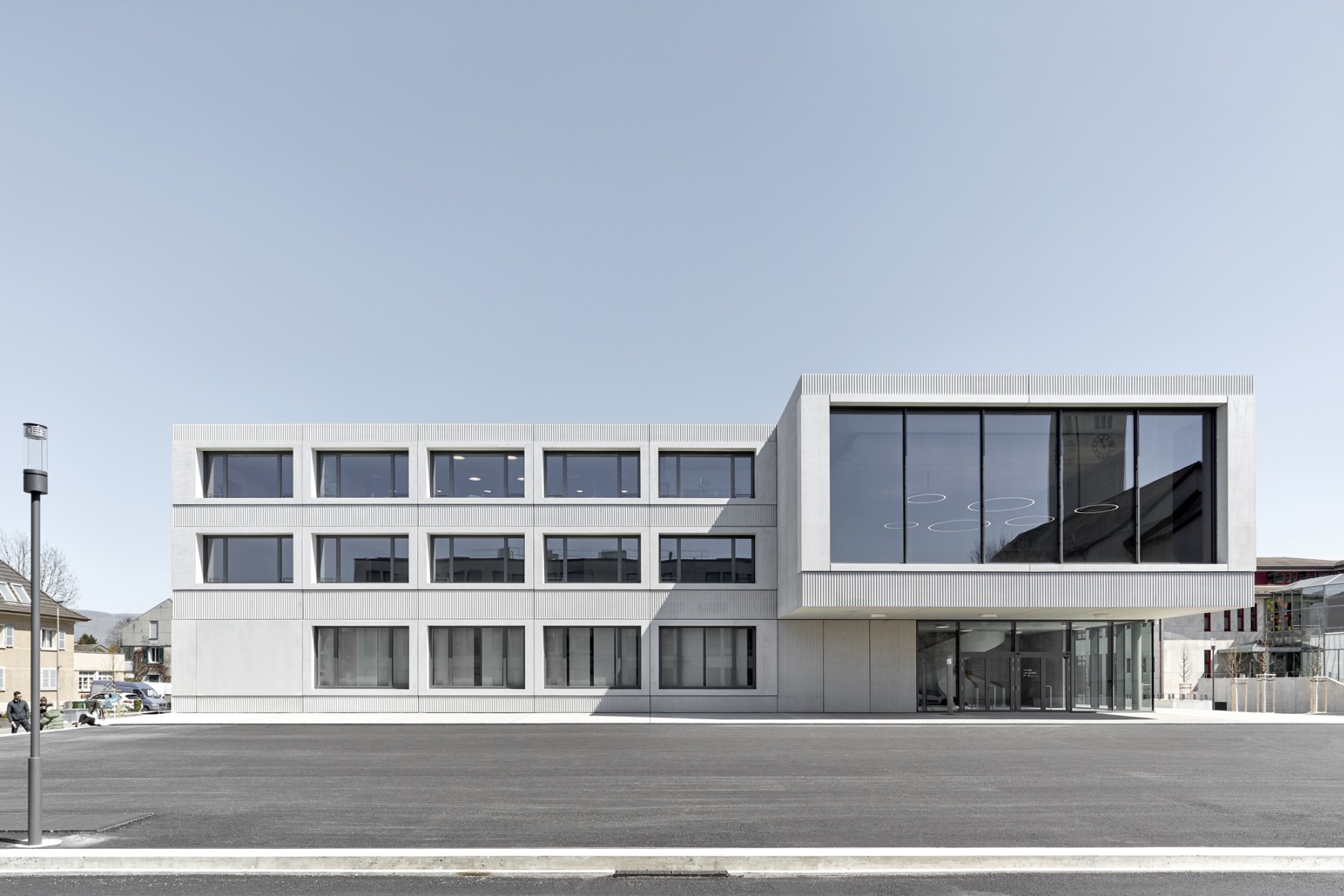 Neue Mitte Derendingen von Ern+ Heinzl Architekten