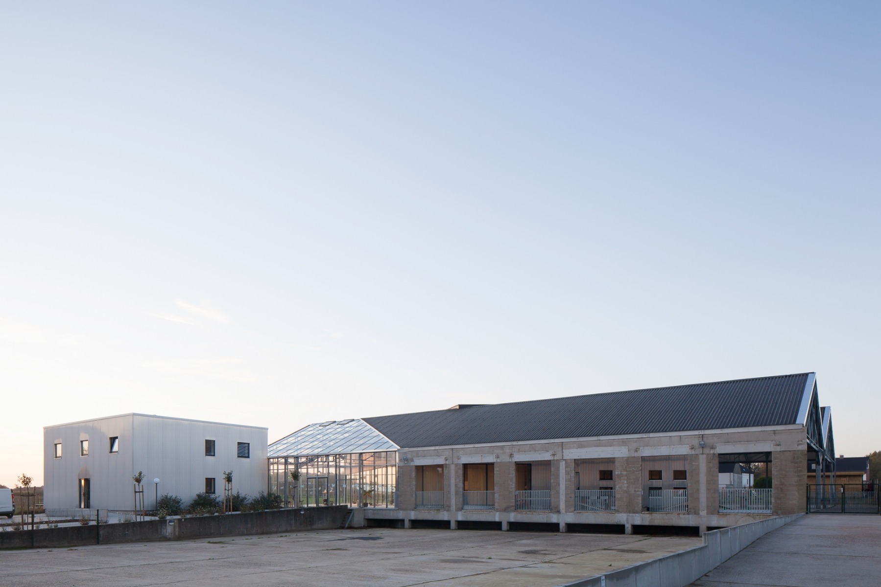Hundetherapiezentrum Hachiko nahe Gent