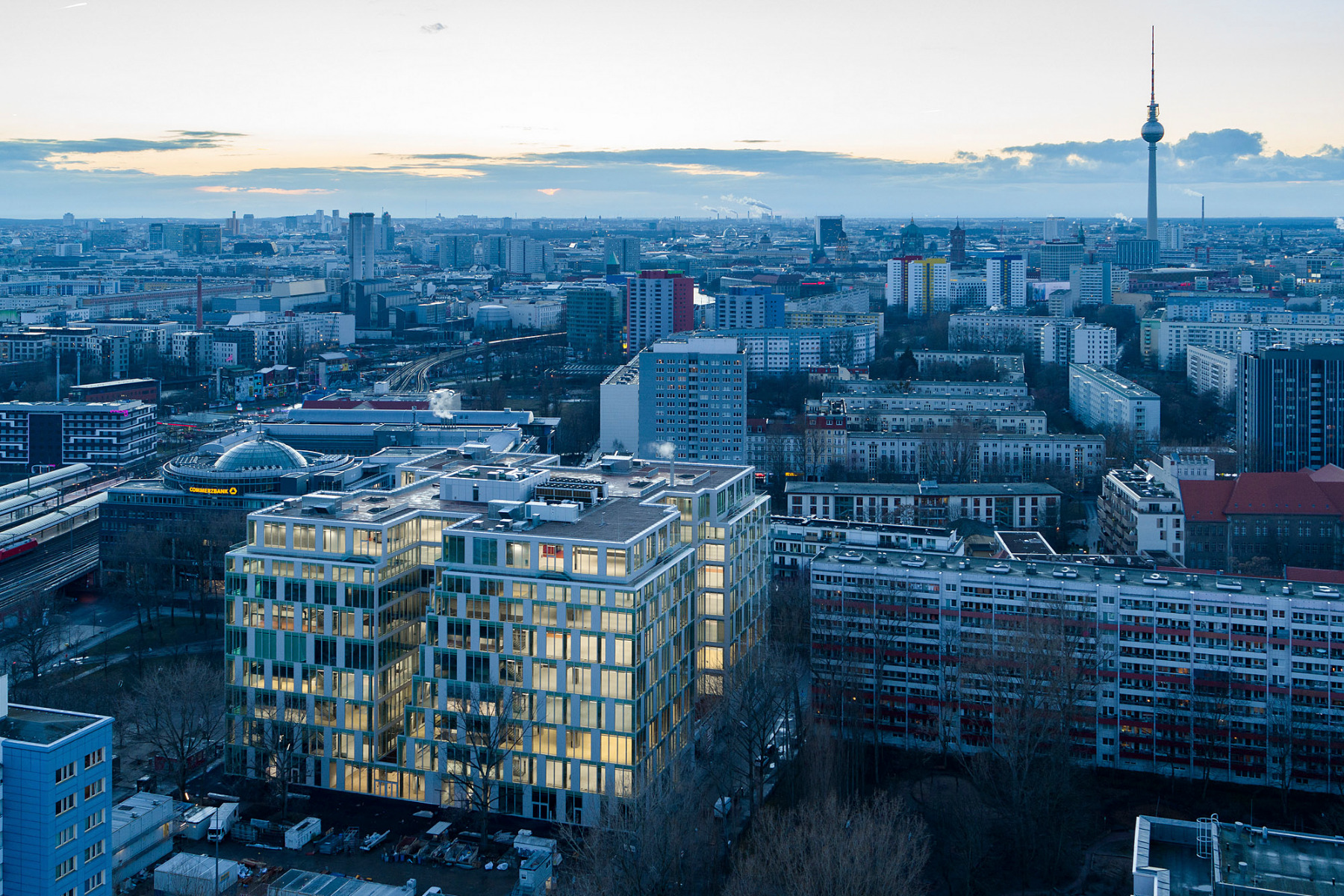 Up! in Berlin von Jasper architects