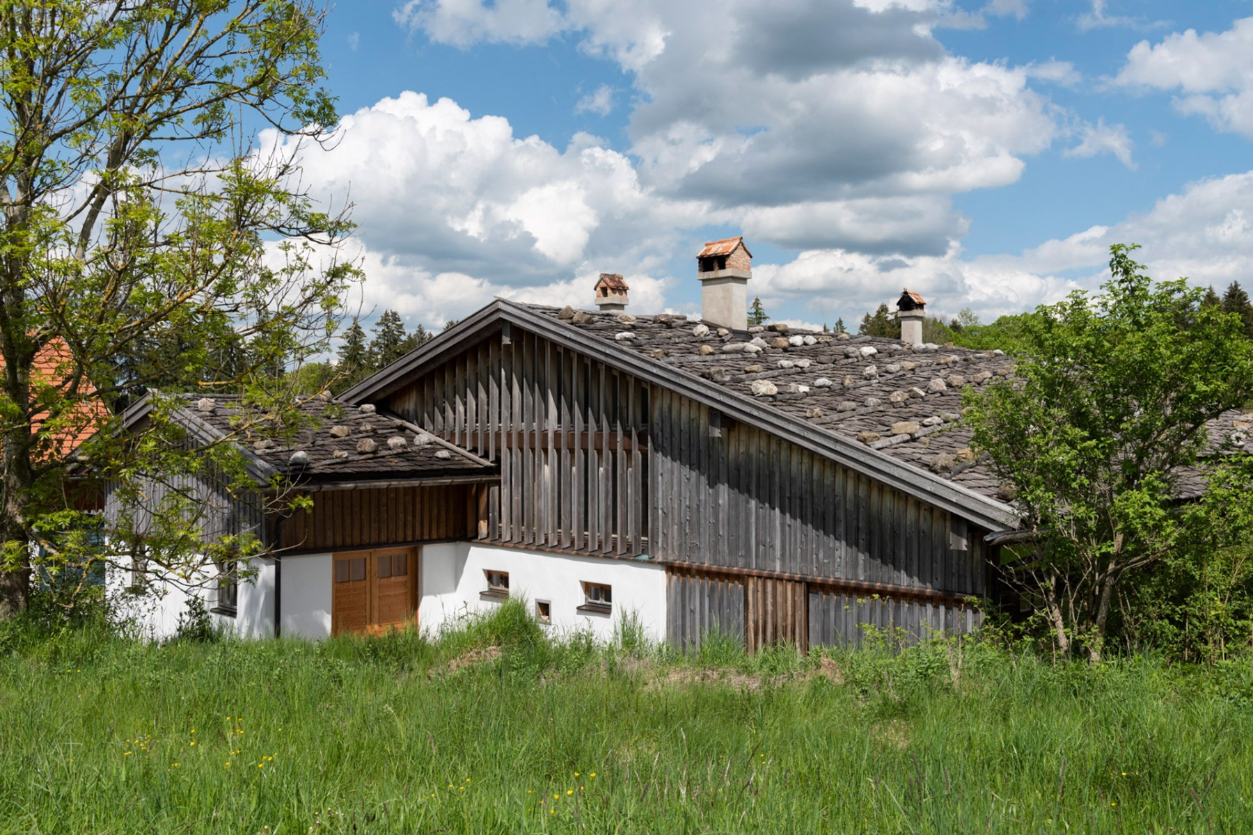 Weiter | Nutzen Umgebaute Bauernhäuser im Allgäu