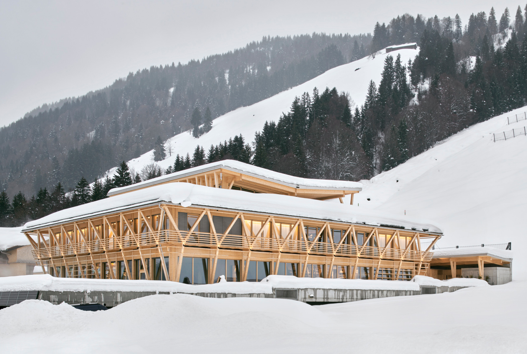 Spa im Allgäu von Beer Bembé Dellinger