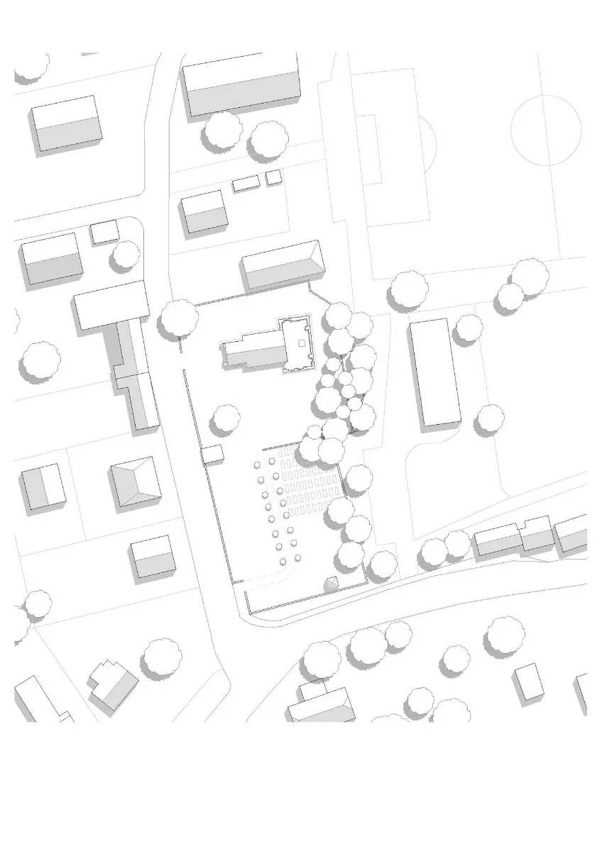 Lageplan, Grafik