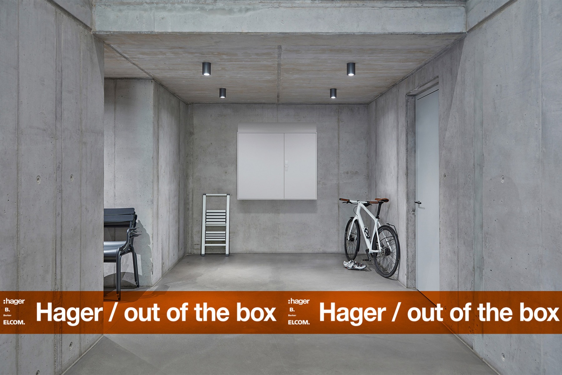 Out of the box - Architektur neu denken