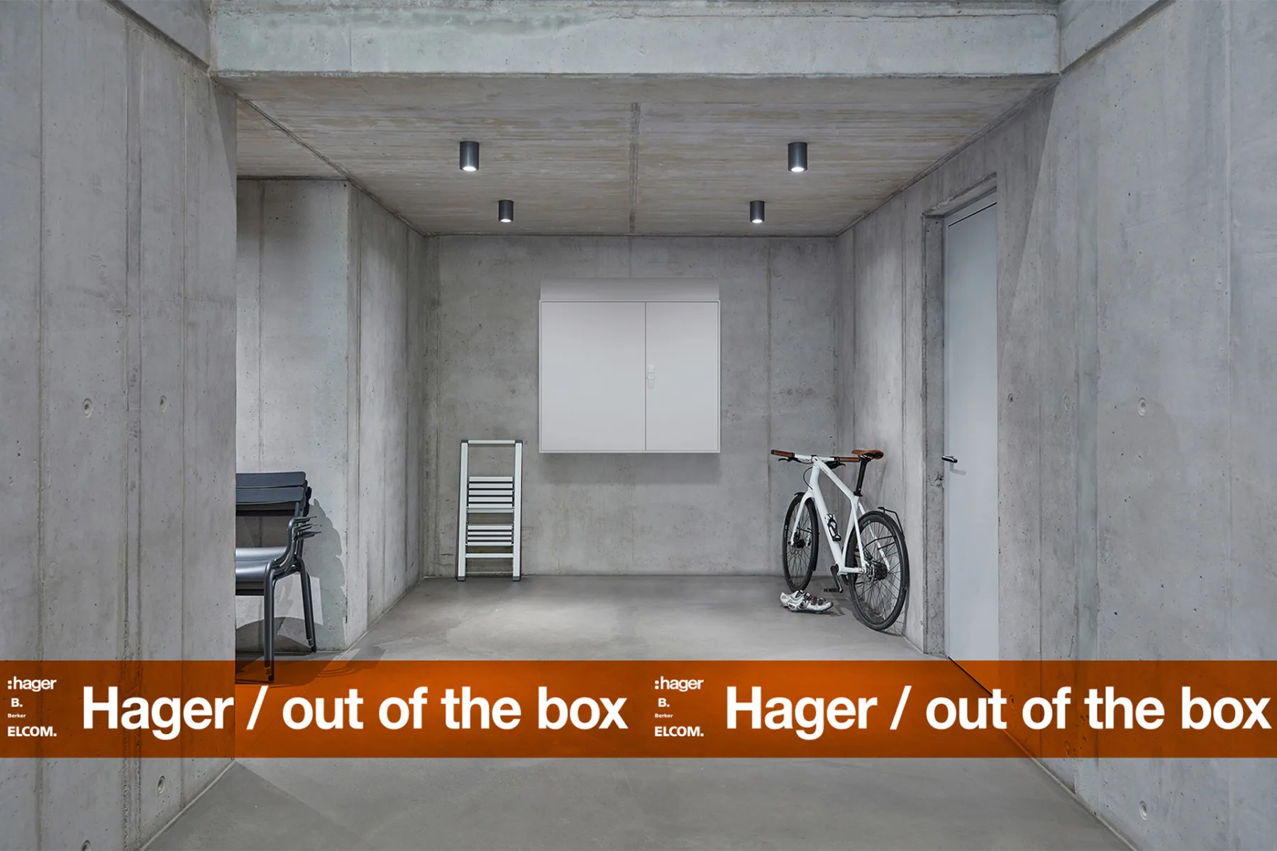 Out of the box - Architektur neu denken