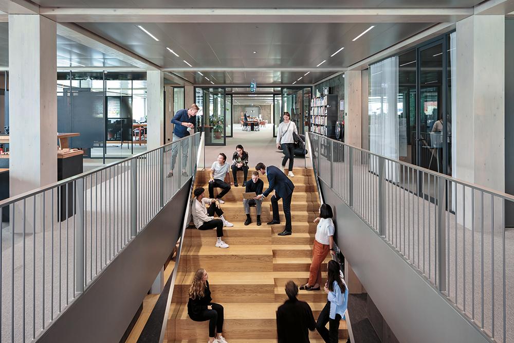 Floating Office Rotterdam