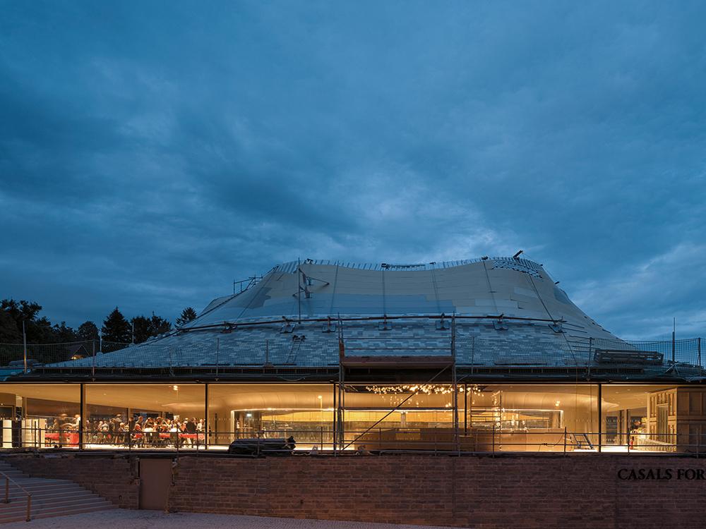 Casals Forum: Werkraum der Musik