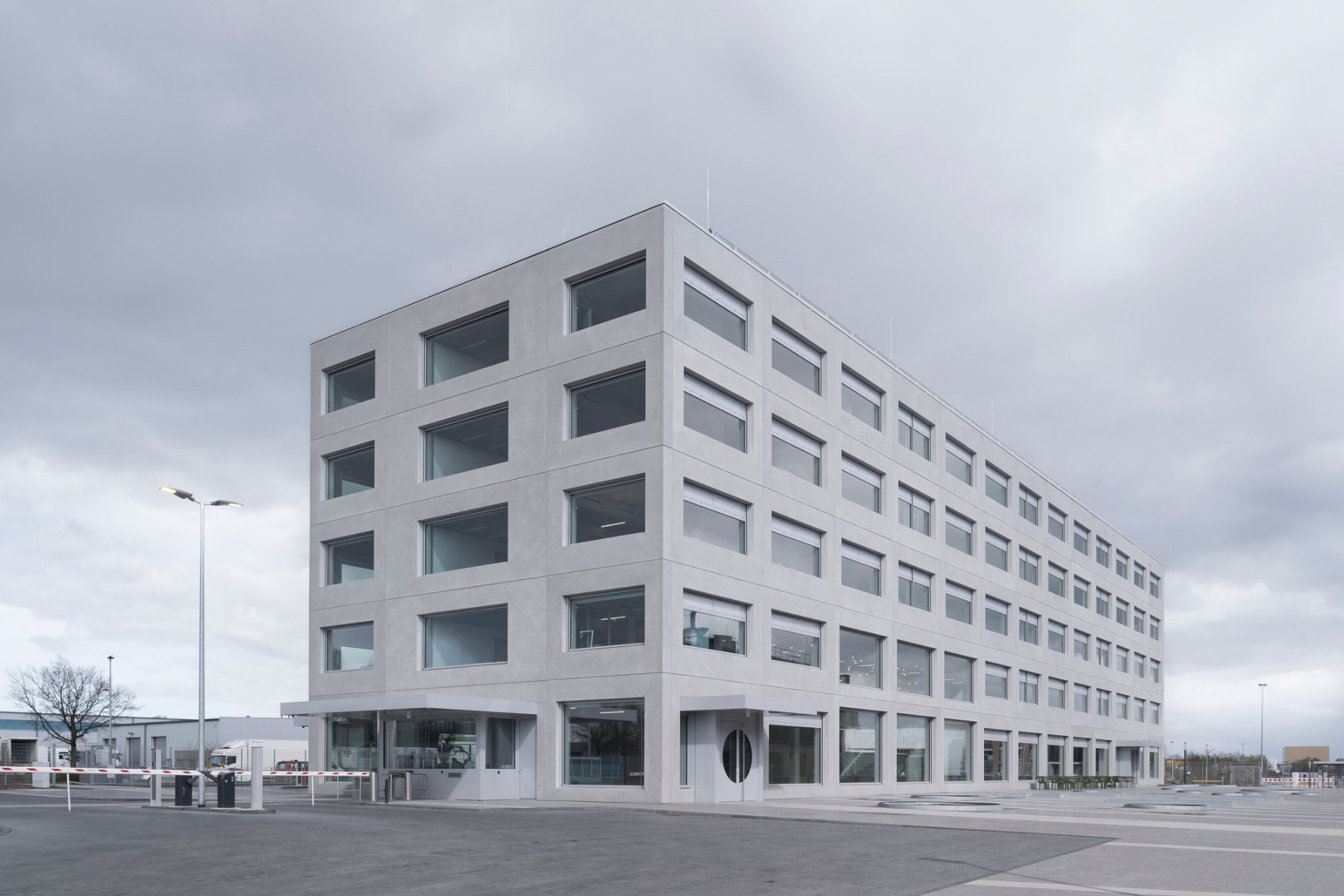 Bürogebäude in Hannover von Reichwald Schultz & Partner