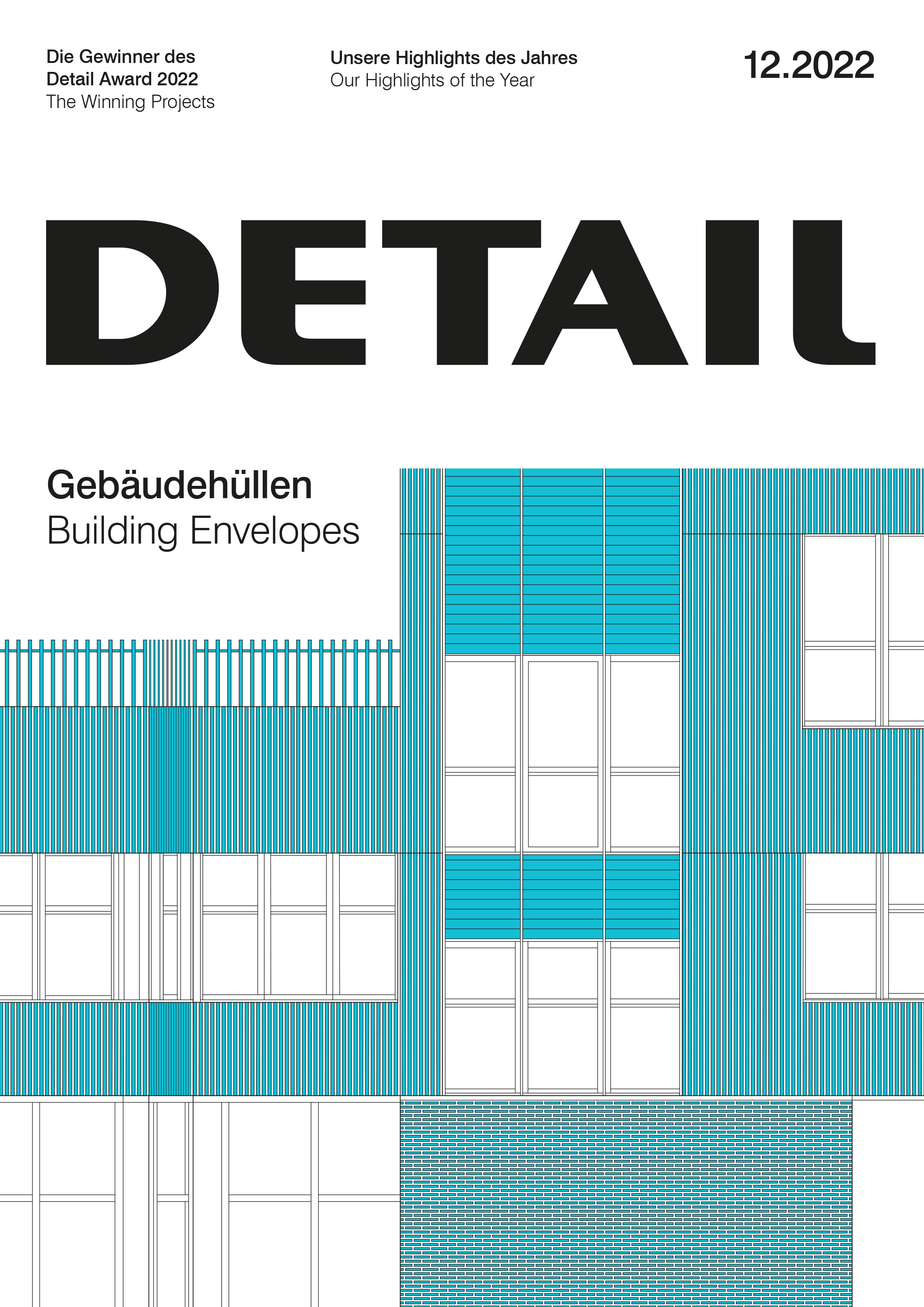 Gebäudehüllen 12.2022