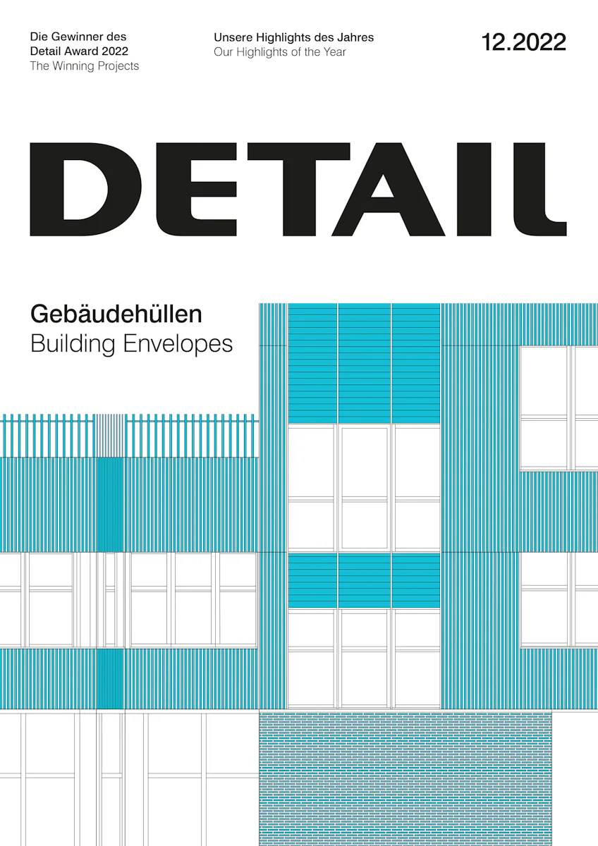 Gebäudehüllen 12.2022