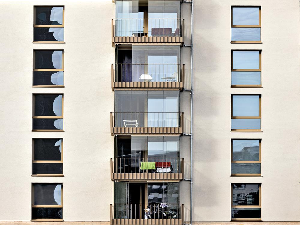 Schallschutz für transparente Architektur