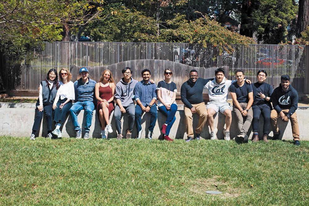 Maria-Paz Gutierrez ist Professorin an der UC Berkeley, wo sie das Undergraduate Program of Architecture leitet. Die Architektin forscht mit Baustoffen, die der Natur entnommen sind.