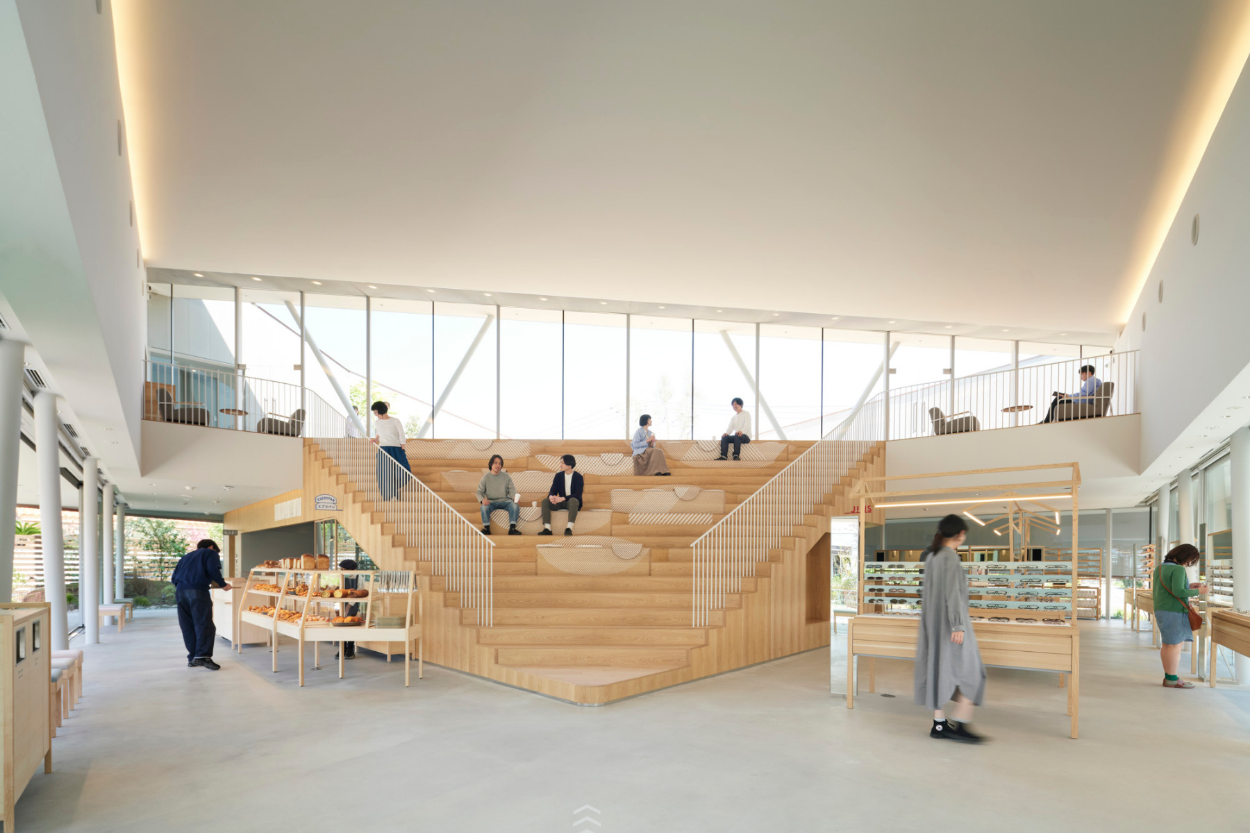 Shop und Café in Japan von Yuko Nagayama