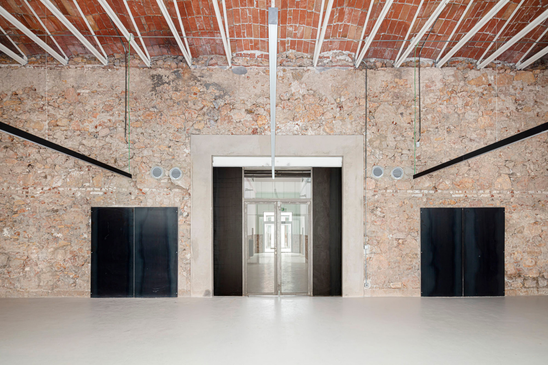 Sozialzentrum von Josep Ferrando Architecture
