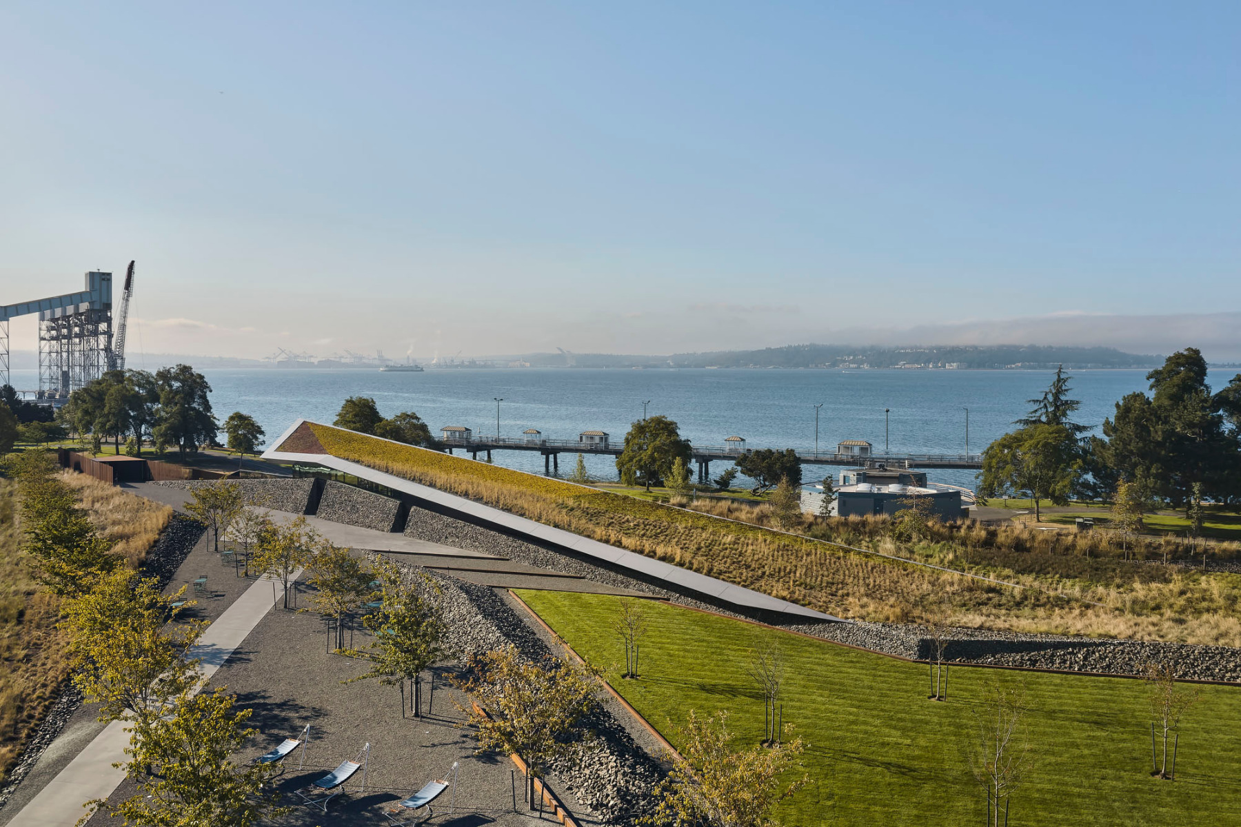 The Prow in Seattle von Aidlin Darling Design