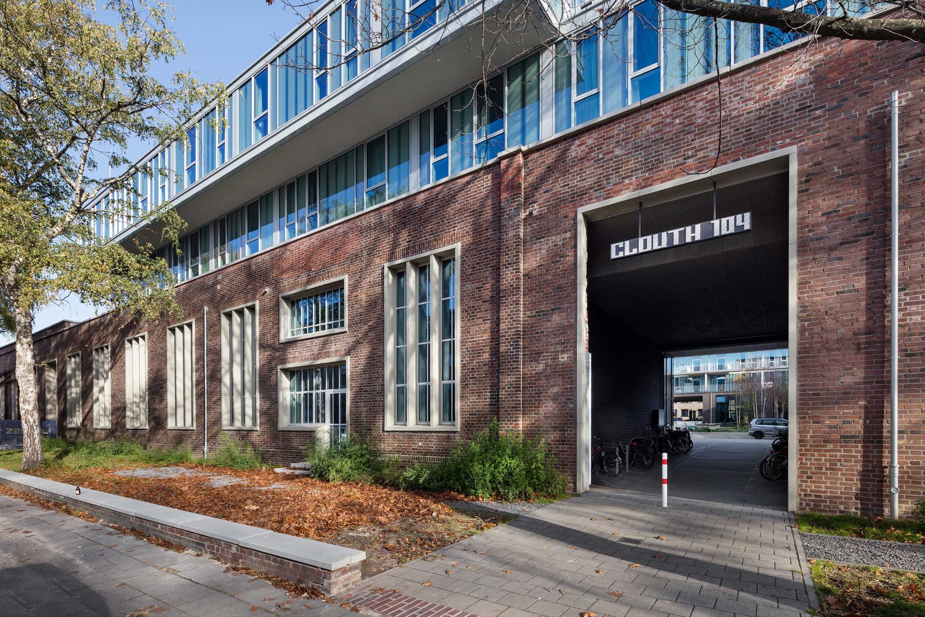 Zeitgemäße Lofts mit industriellem Charme
