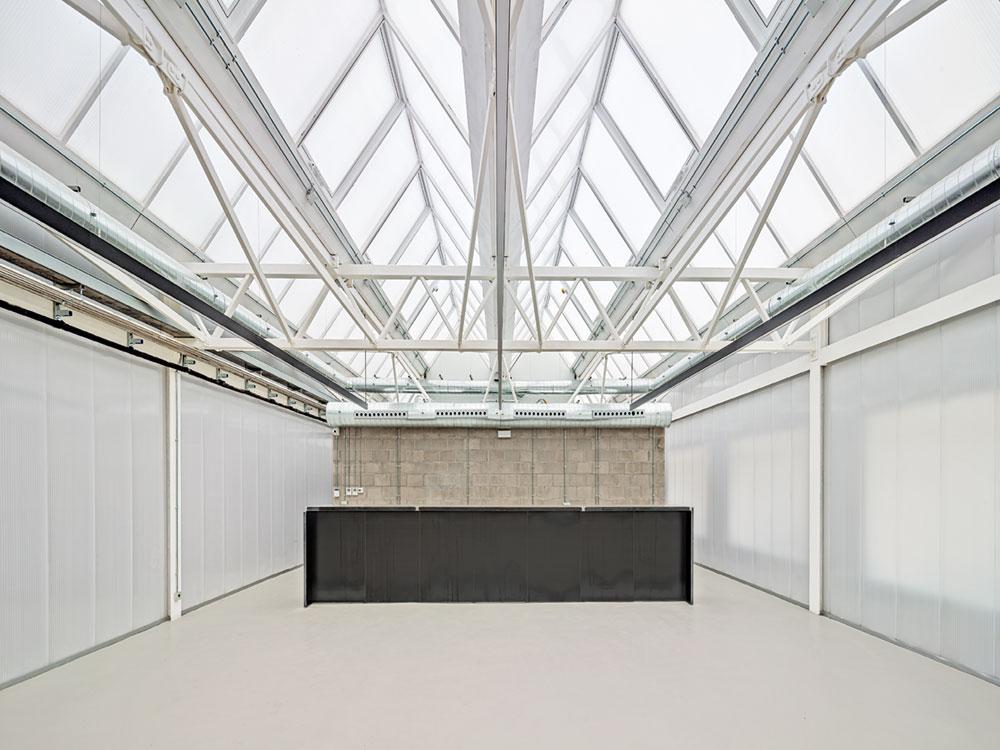 El Roser Social Centre in Catalonia
