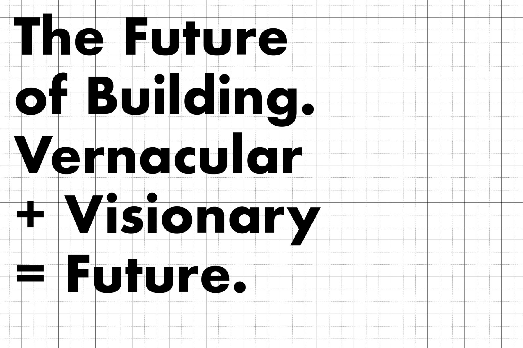 Intelligente Bauweisen in Zeiten des Klimawandels