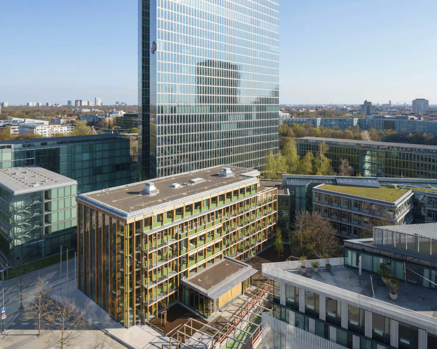 Finalist: Alpenverein München, Architektur: Element A Architekten und Hiendl_Schineis Architektenpartnerschaft, Foto