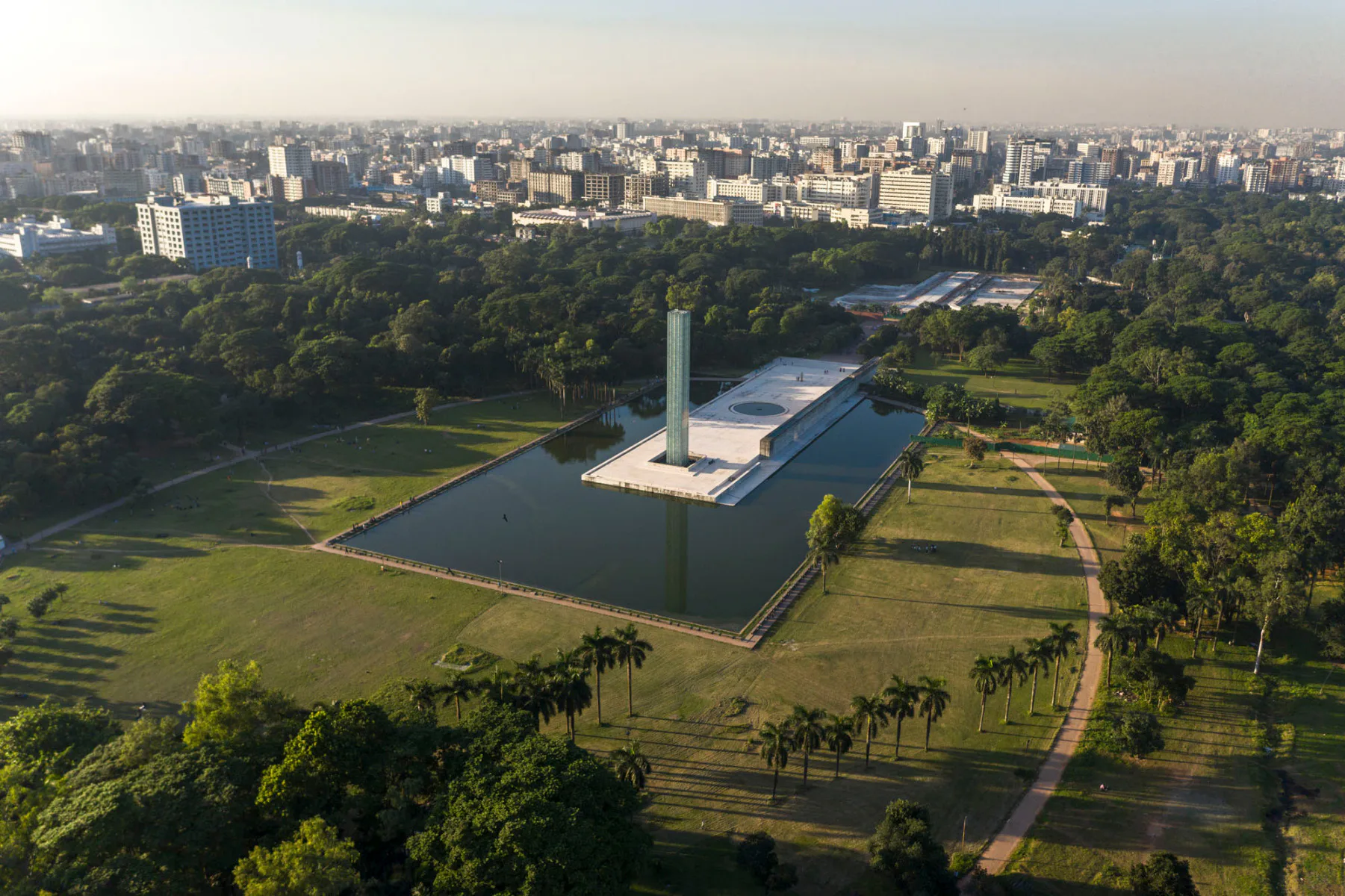 Museum of Independence and Independence Monument, Foto
