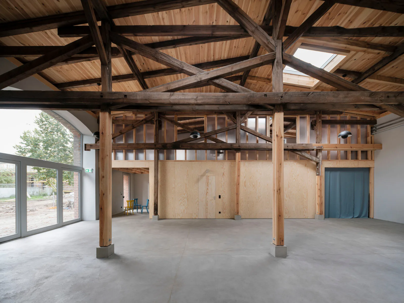 Finalist: Scheune Prädikow, Architektur: Hütten & Paläste, Foto