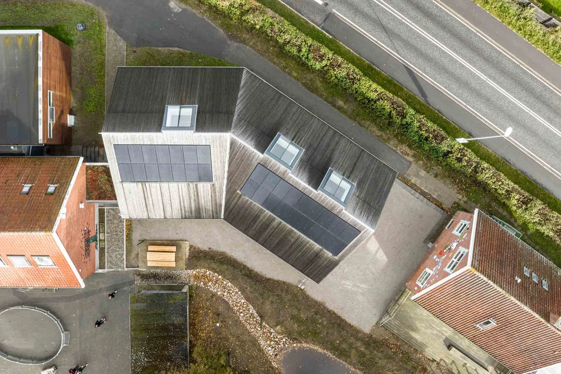Feldballe School 2022
