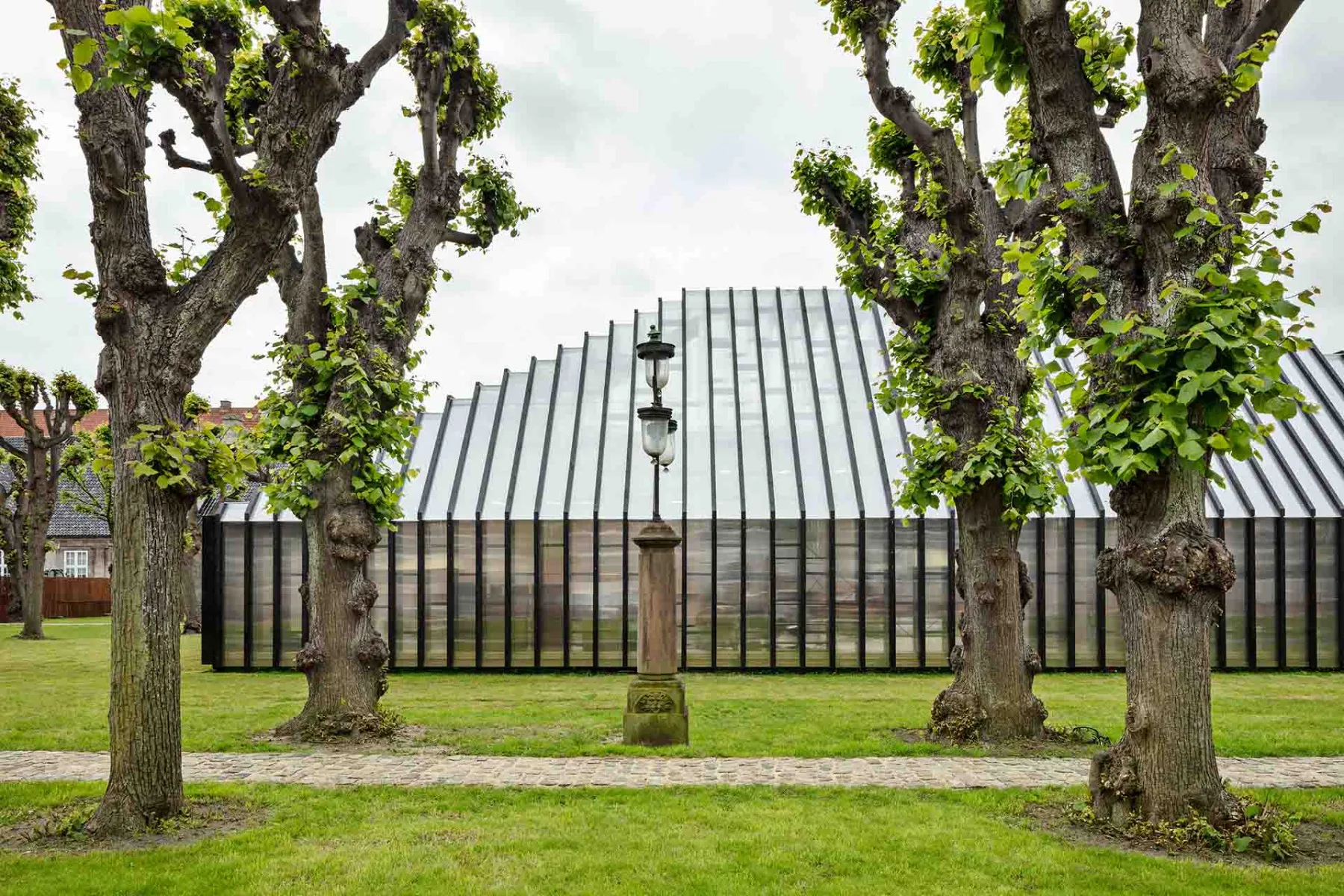 Fritz Hansen Pavilion 2022
