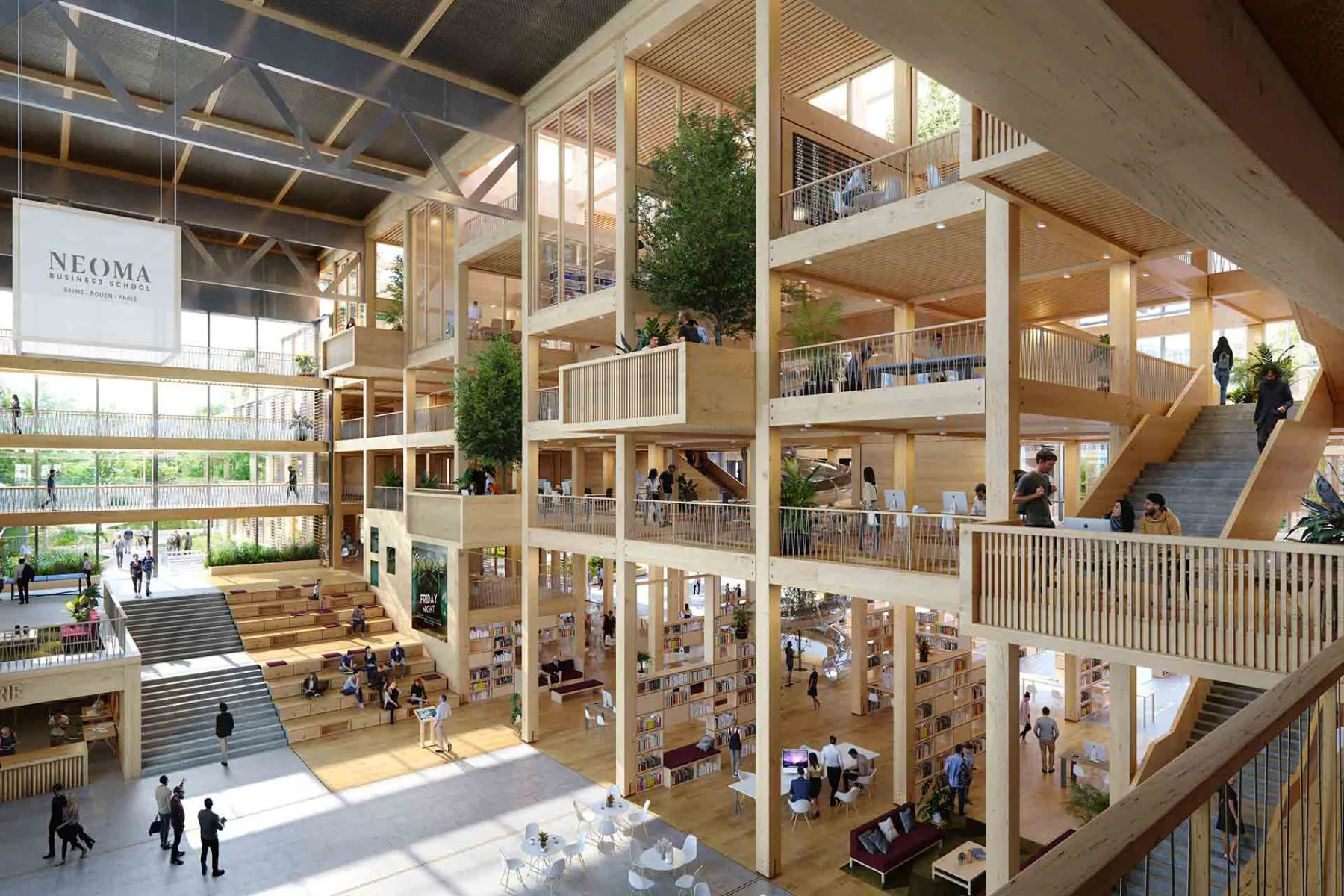 Neoma Business School