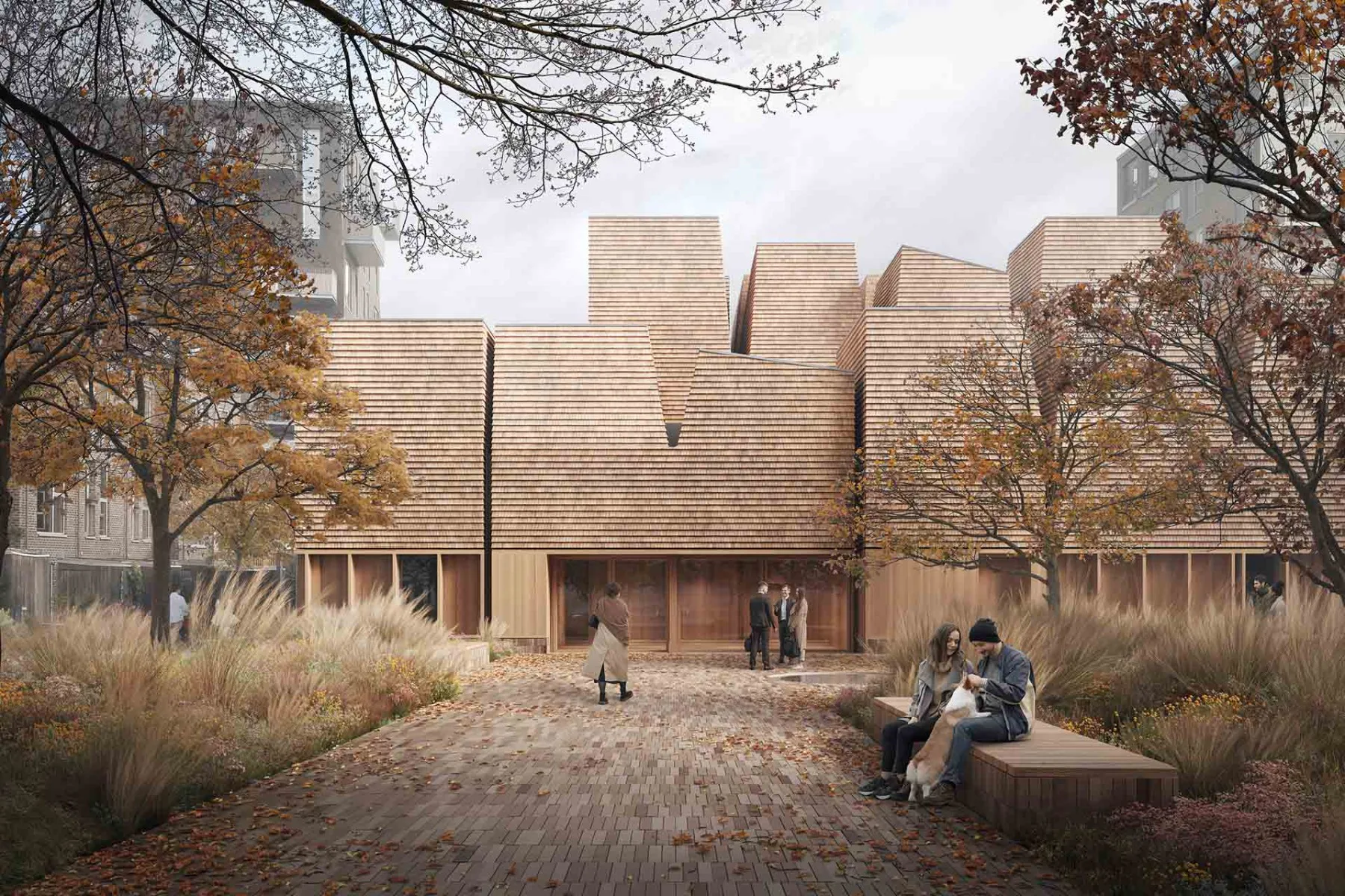 Ørestad Church 2022