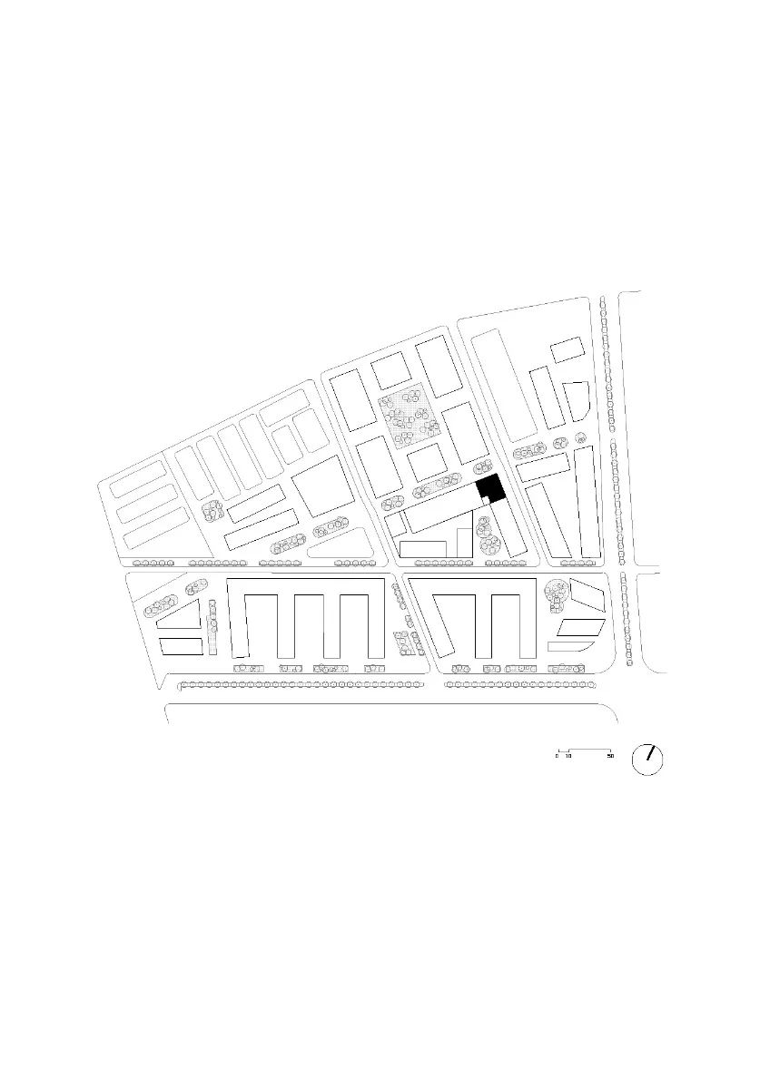 Lageplan, Grafik