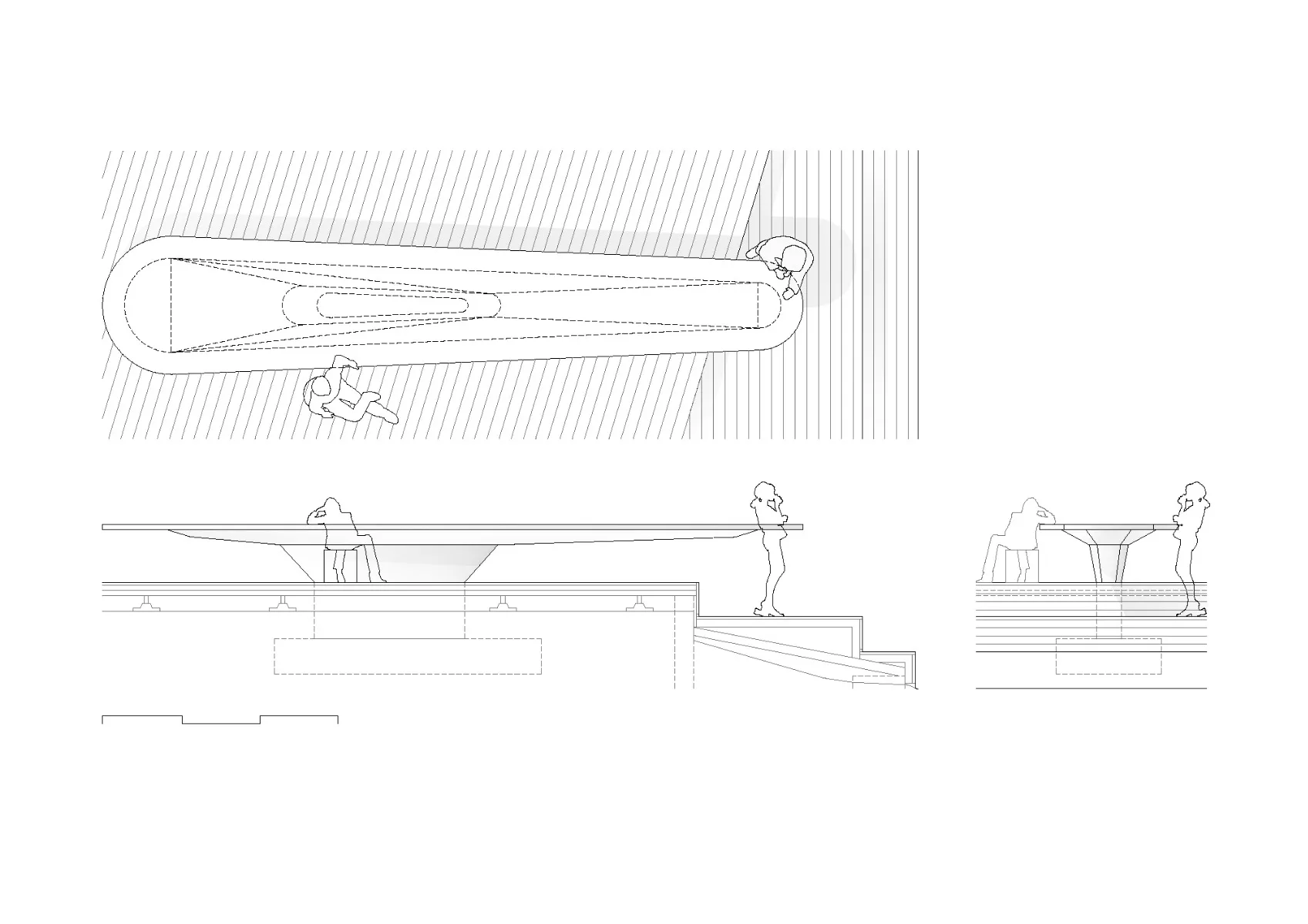 "Candela Table", Grafik
