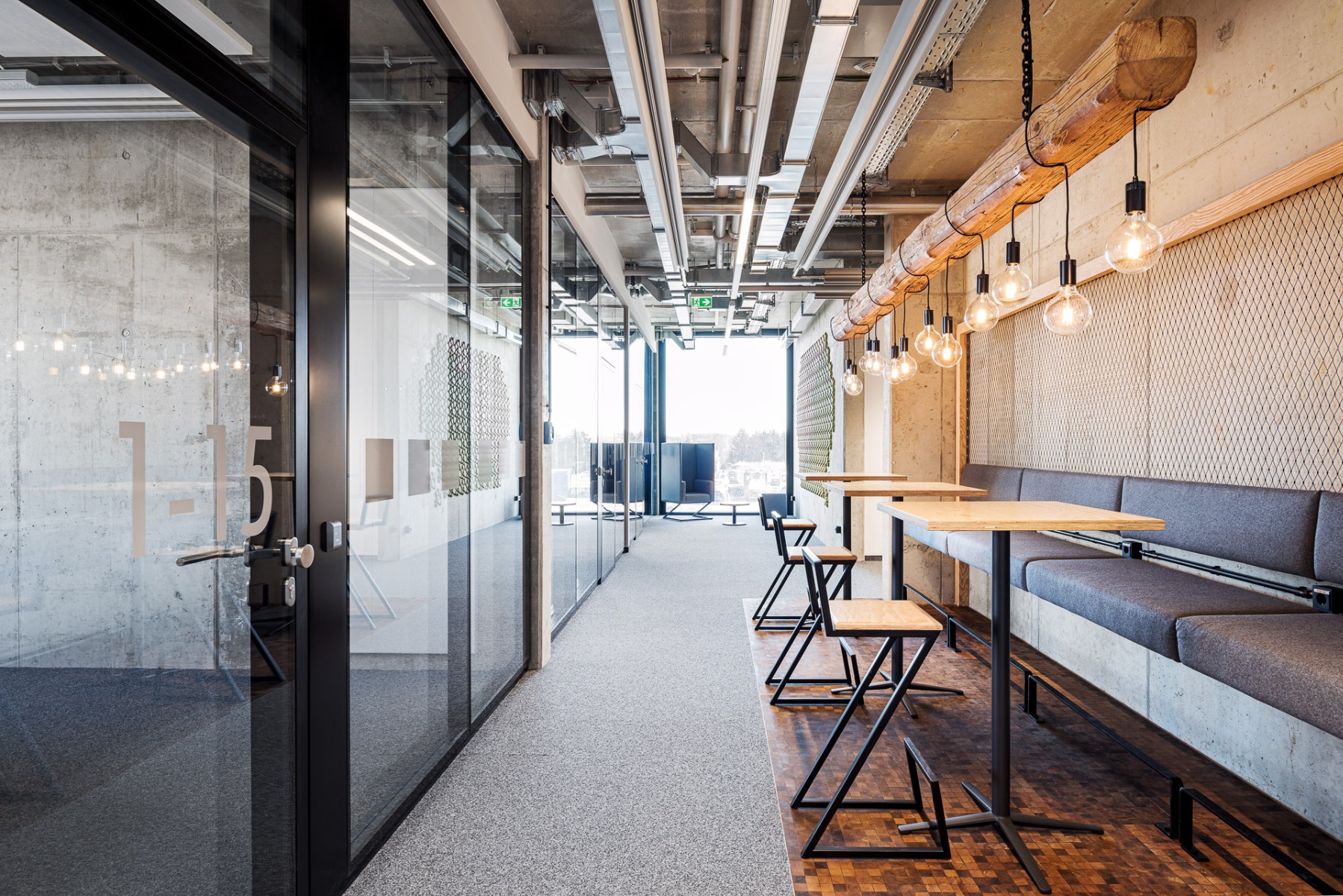 Frameworkx Rahmensysteme by Carl Stahl ARC