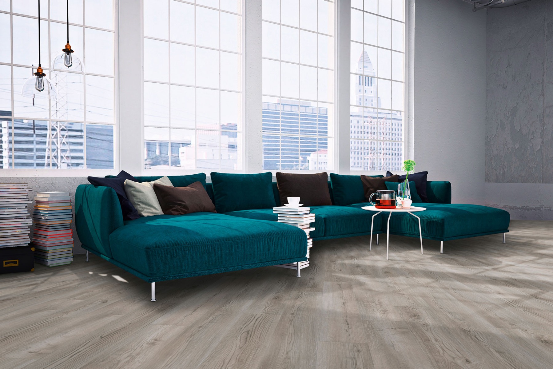 Kollektions-Relaunch bei Project Floors