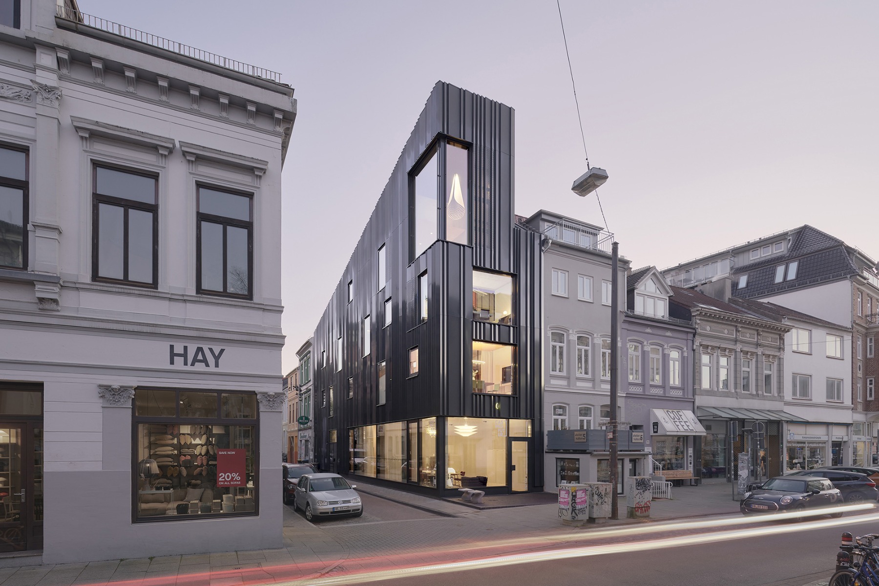 Casino Futur in Bremen von Gruppe GME