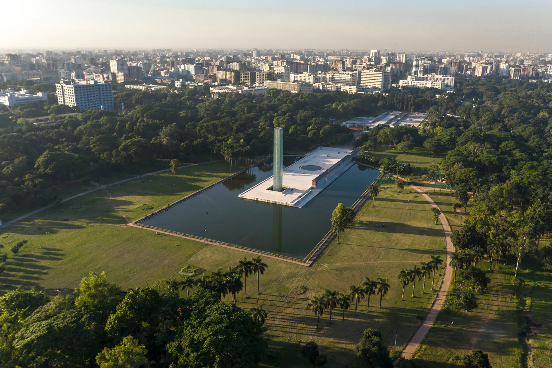 Museum of Independence and Independence Monument
