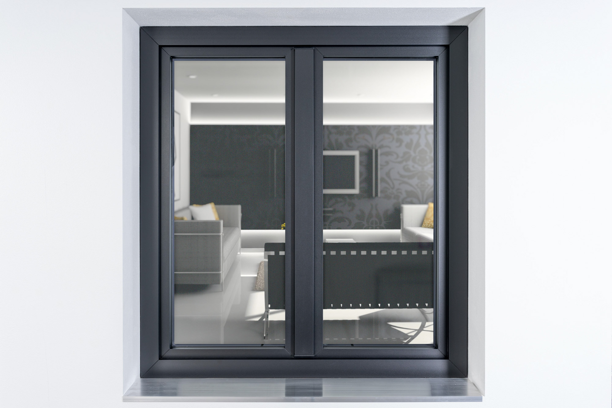 Profilsysteme aus Kunststoff für Fenster und Türen