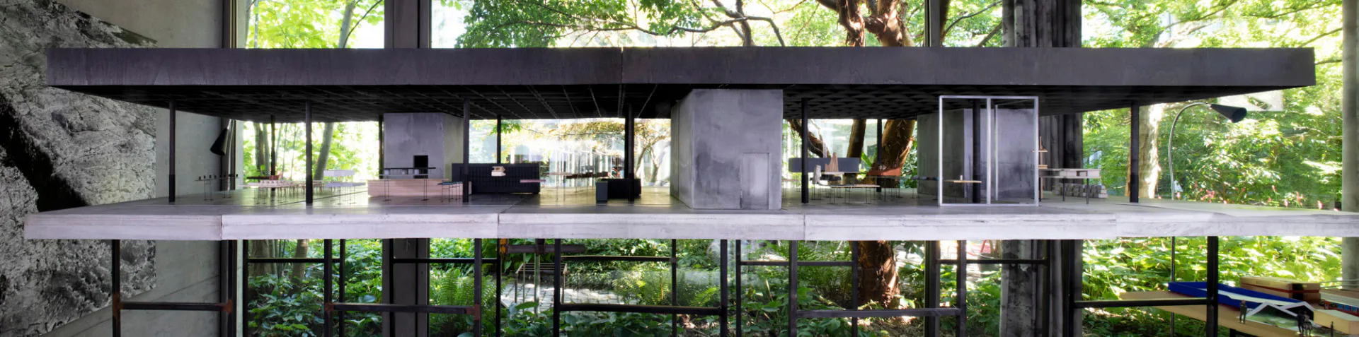 Modellstudie Werkraum Haus