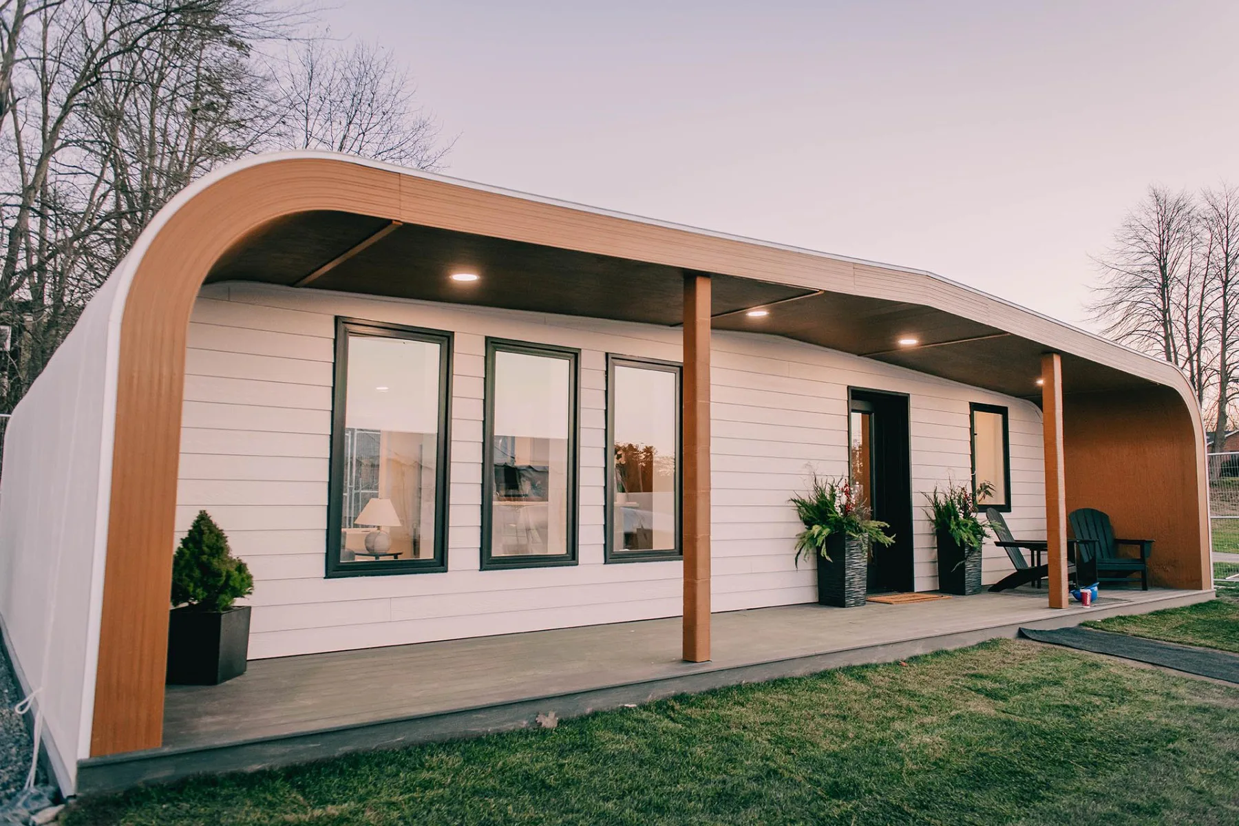 BioHome3D