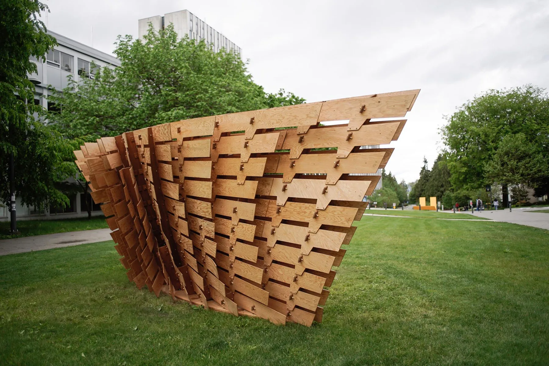 Mille-feuille Pavillon
