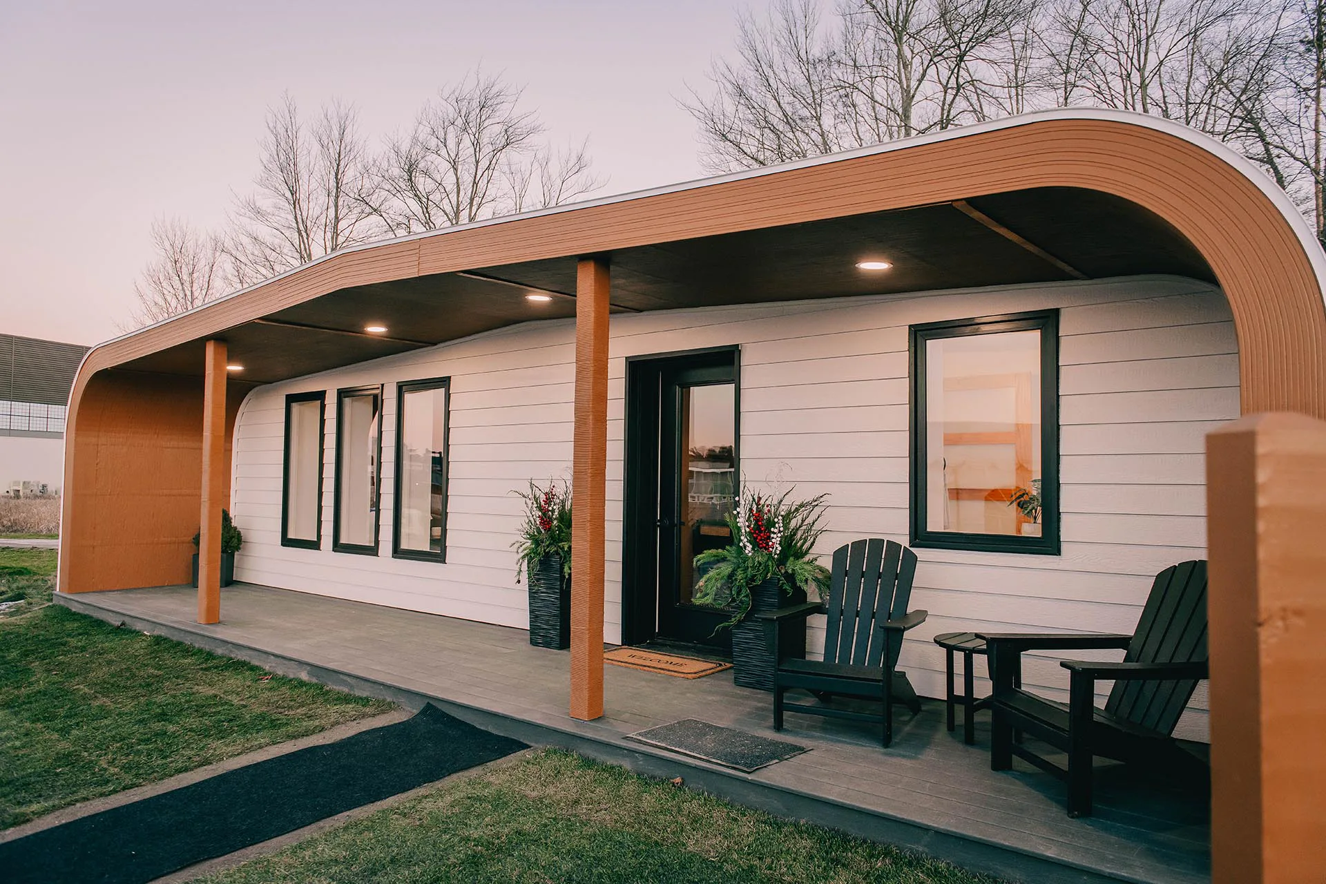 BioHome3D