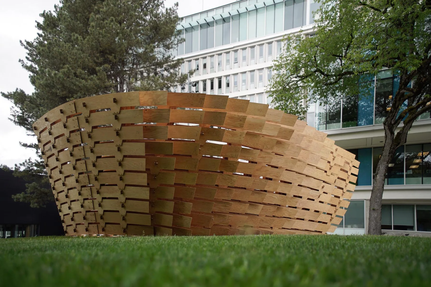 Mille-feuille Pavillon