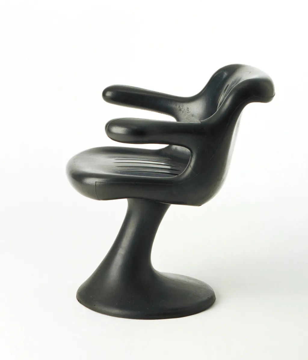 Angelo Mangiarotti, IN 301 (1969), Zanotta, Courtesy Triennale Milano – Collezione permanente, Triennale Mailand