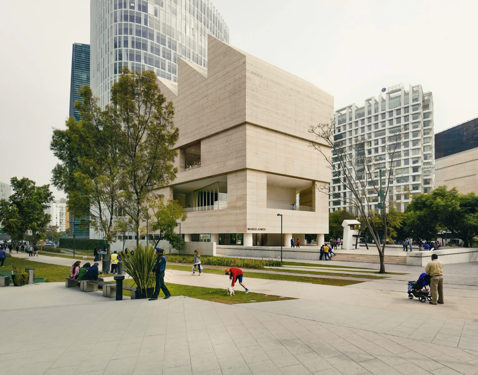Museo Jumex, 2013, Mexico City, Mexico