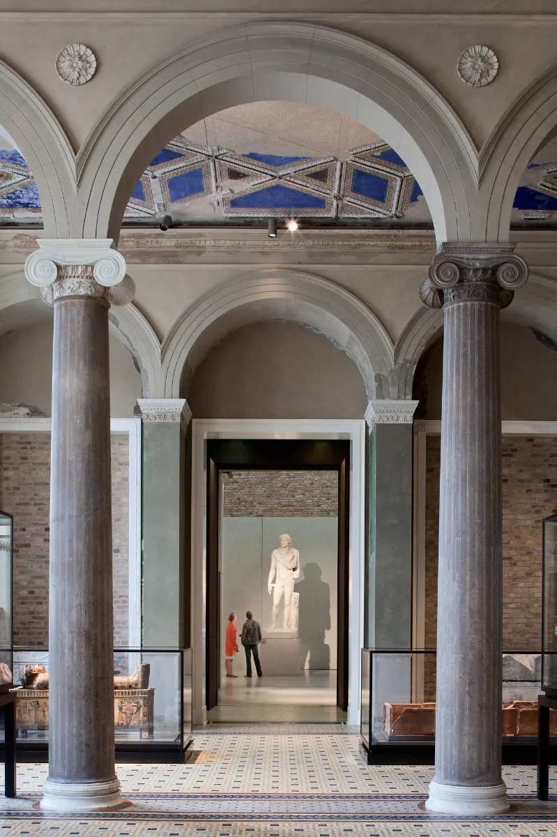 Neues Museum, Berlin, Germany
