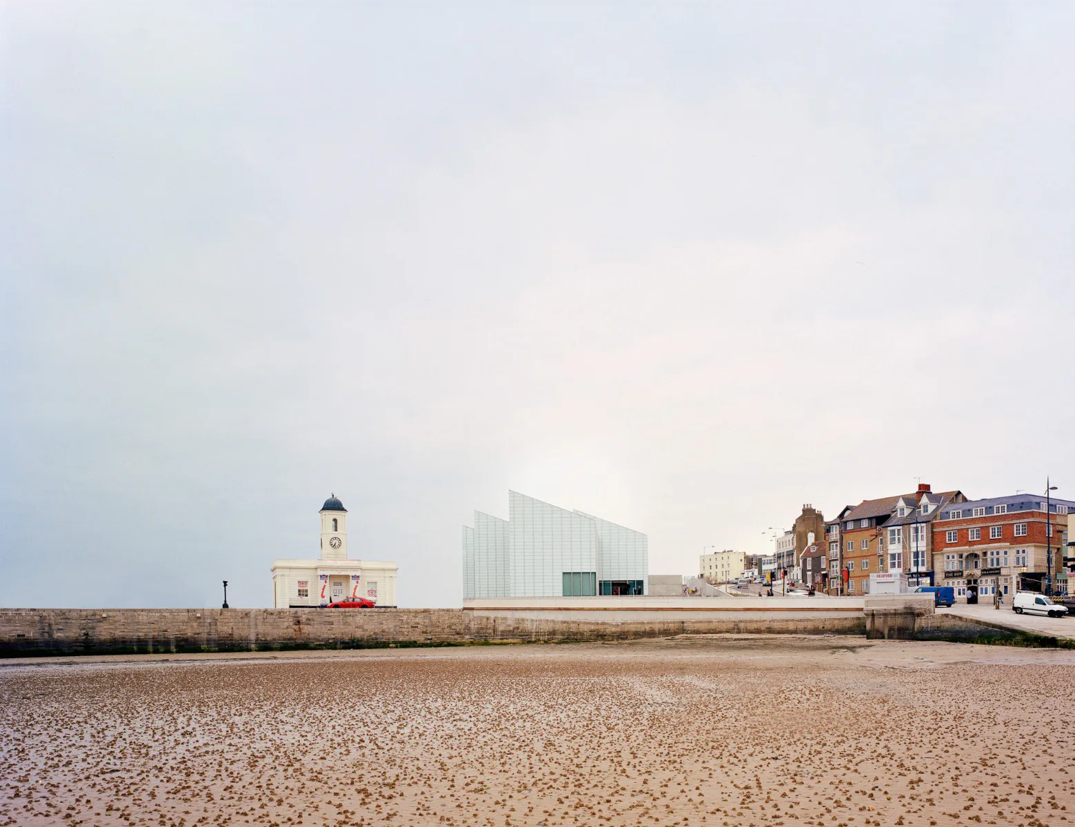 Turner Contemporary, 2011, Margate, United Kingdom