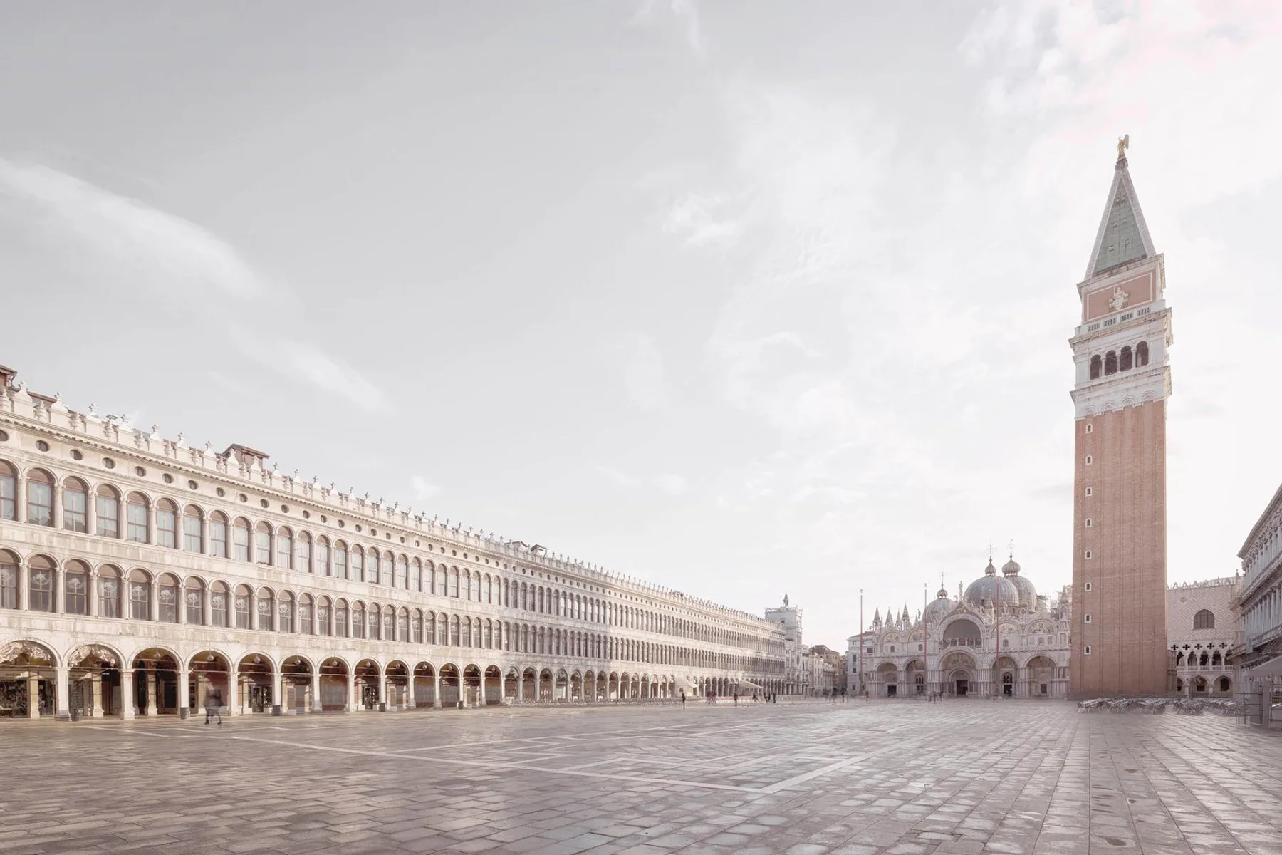 Procuratie Vecchie, 2022, Venice, Italy