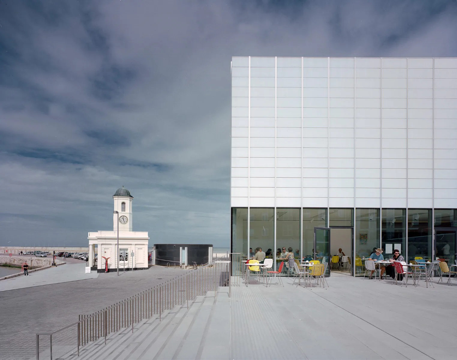 Turner Contemporary, 2011, Margate, United Kingdom